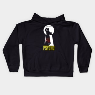 PSYCHO Kids Hoodie